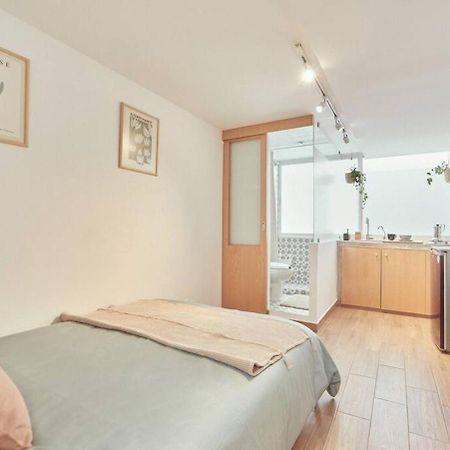 New! Cozy Cuauhtmoc Studio, Near Usa Embassy 墨西哥城 外观 照片