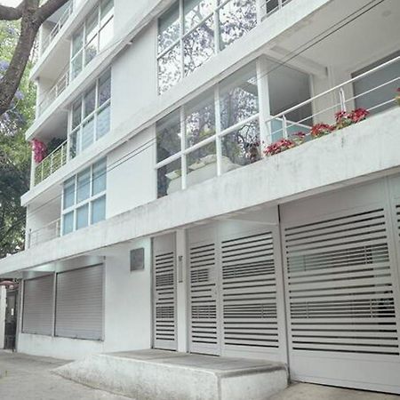 墨西哥城 New! Cozy Cuauhtmoc Studio, Near Usa Embassy酒店 外观 照片